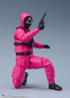 Masked Soldier "Netflix Squid Game" S.H.Figuarts
