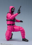 Masked Soldier "Netflix Squid Game" S.H.Figuarts