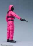 Masked Soldier "Netflix Squid Game" S.H.Figuarts