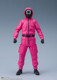 Masked Worker/Masked Manager "Netflix Squid Game" S.H.Figuarts