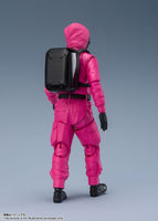 Masked Worker/Masked Manager "Netflix Squid Game" S.H.Figuarts