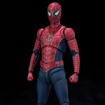 The Friendly Neighborhood Spider-Man "Spider-Man: No Way Home" S.H.Figuarts