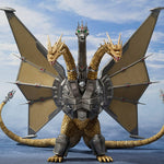 Mecha Ghidorah Shinjuku Decisive Battle Special Set "Godzilla vs. King Ghidorah" S.H. MonsterArts