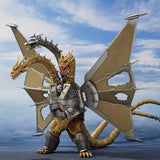 Mecha Ghidorah Shinjuku Decisive Battle Special Set "Godzilla vs. King Ghidorah" S.H. MonsterArts