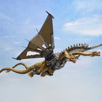 Mecha Ghidorah Shinjuku Decisive Battle Special Set "Godzilla vs. King Ghidorah" S.H. MonsterArts