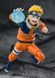 Naruto Uzumaki The No.1 Most Unpredicatable Ninja "Naruto" S.H.Figuarts