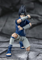 Sasuke Uchiha Ninja Prodigy of the Uchiha Clan Bloodline "Naruto" S.H.Figuarts