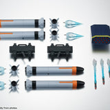 Zodiac Alliance of Freedom Treaty WEAPON SET ver. A.N.I.M.E. "Mobile Suit Gundam Seed" The Robot Spirits