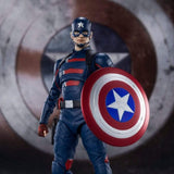 Captain America (John F. Walker ) (The Falcon and the Winter Soldier) S.H.Figuarts