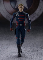 Captain America (John F. Walker ) (The Falcon and the Winter Soldier) S.H.Figuarts