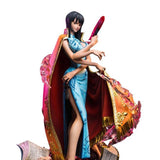 UNIQUE ART STUDIO Log Collection Big Statue Series ONE PIECE Nico Robin