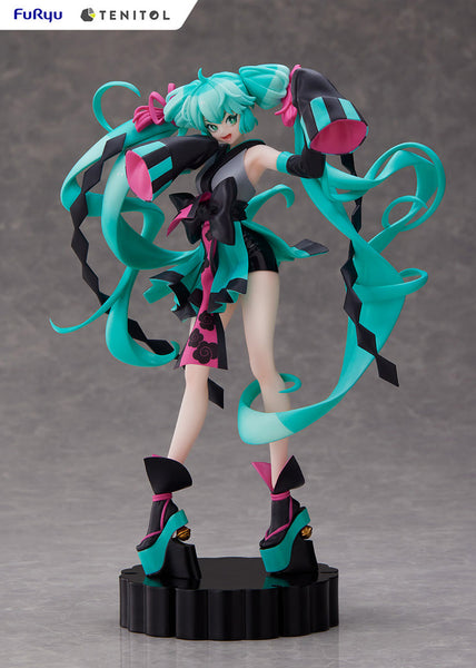 TENITOL Hatsune Miku Neo Tokyo Series Ninja