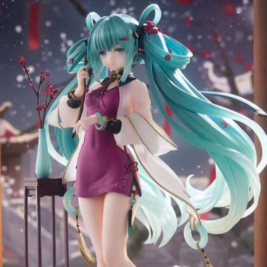 Miku Hatsune 2023 Chinese New Year Ver.