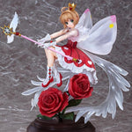 WING Cardcaptor Sakura: Clear Card Volume Kinomoto Sakura Rocket Beat Ver.