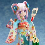 Miss Kobayashi's Dragon Maid Kanna Kimono Ver. 1/7 Scale Figure (Reissue)