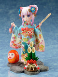 Miss Kobayashi's Dragon Maid Kanna Kimono Ver. 1/7 Scale Figure (Reissue)