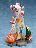 Miss Kobayashi's Dragon Maid Kanna Kimono Ver. 1/7 Scale Figure (Reissue)