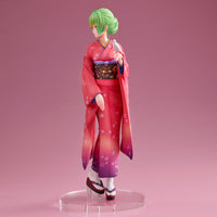 Momoko Illustration UNION CREATIVE En-chan [Kimono]