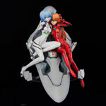 Neon Genesis Evangelion UNION CREATIVE Rei & Asuka - twinmore Object