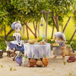 Odin Sphere Leifthrasir FLARE Maury's catering service w/Gwendolyn