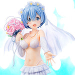 Rem: Wedding Ver. 1/7 Scale Figure (Reissue)