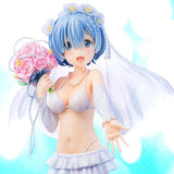 Rem: Wedding Ver. 1/7 Scale Figure (Reissue)