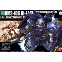 Bandai Hobby HGUC 1/144 #55 RMS-106 Hi-Zack (Earth Federation) (5060659)