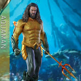Hot Toys MMS518 Aquaman 1/6 Scale Action Figure