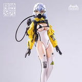 HASUKI SEANCE ERA SE002 KRAKEN 1/12 SCALE ACTION FIGURE