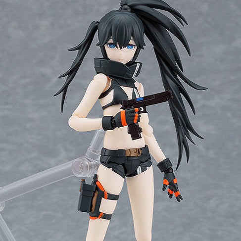 Figma 576 Empress Black Rock Shooter