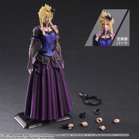 Final Fantasy VII Remake PLAY ARTS KAI Cloud Strife Dress Ver.