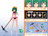 V.F.G. Macross Frontier VF-25F Messiah Ranka Lee Macross 40th Anniversary