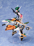 V.F.G. Macross Frontier VF-25F Messiah Ranka Lee Macross 40th Anniversary