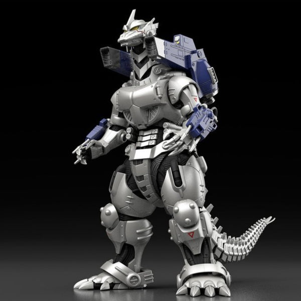 Godzilla Against Mechagodzilla Aoshima MFS-3 Kiryu Plastic Model