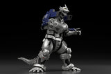 Godzilla Against Mechagodzilla Aoshima MFS-3 Kiryu Plastic Model