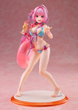 THE IDOLM@STER Cinderella Girls WAVE [Swimsuit Commerce] Riamu Yumemi DT-168