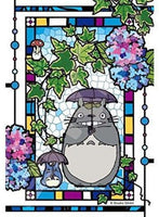 Totoro and Hydrangea "My Neighbor Totoro" Petite Artcrystal Puzzle (126-AC61)