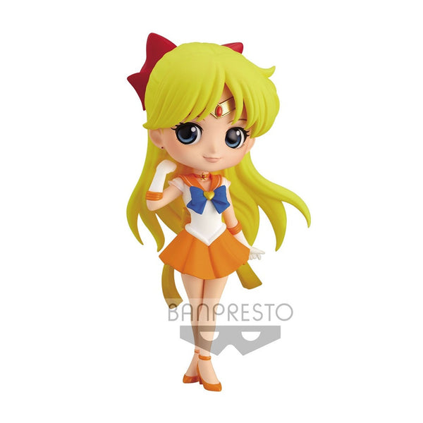 Sailor Moon Eternal Q Posket Super Sailor Venus [Version A]