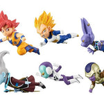 Dragon Ball Super WCF World Collectable Figure Historical Characters Vol.1 (Set of 6)