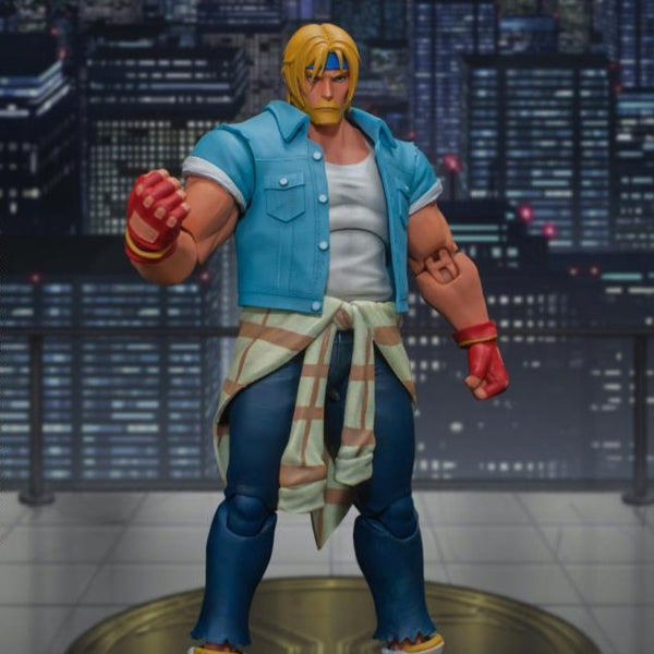 STORM COLLECTIBLES STREETS OF RAGE 4 AXEL STONE 1/12
