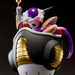 S.H.FIGUARTS DBZ FRIEZA FIRST FORM & FRIEZA POD