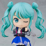 Nendoroid No.2089 Hatsune Miku: Street SEKAI Ver.