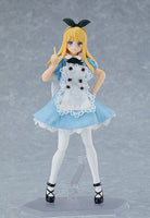 Figma 598 Female Body (Alice) with Dress & Apron Outfit