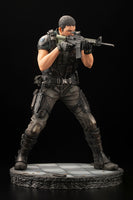 Resident Evil: Vendetta Chris Redfield ARTFX Renewal Package (Reissue)