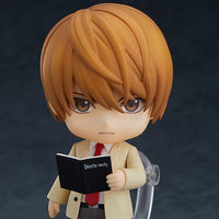 Nendoroid No.1160 Light Yagami 2.0 (Reissue)