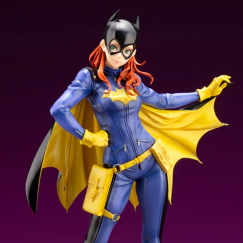 DC Comics Batgirl (Barbara Gordon) Bishoujo Statue