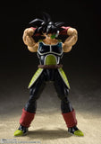 Bardock "Dragonball Z" S.H.Figuarts (Reissue)