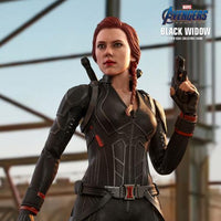 Hot Toys Movie Masterpiece Avengers: End Game -Black Widow 1/6 Scale
