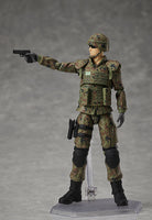 Figma SP-154 JSDF Soldier