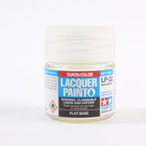 TAMIYA COLOR LACQUER PAINTS